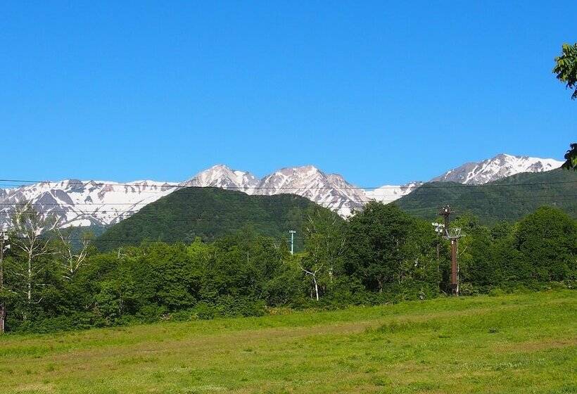 Fotos del hotel Hakuba Tsugaike Ski Slope Side Espoir Misawa:  12