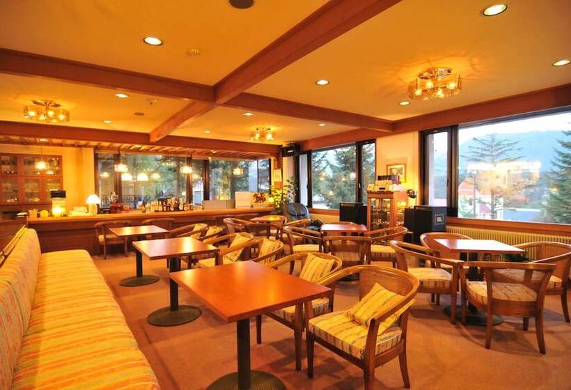 Fotos del hotel Hakuba Tsugaike Ski Slope Side Espoir Misawa:  14