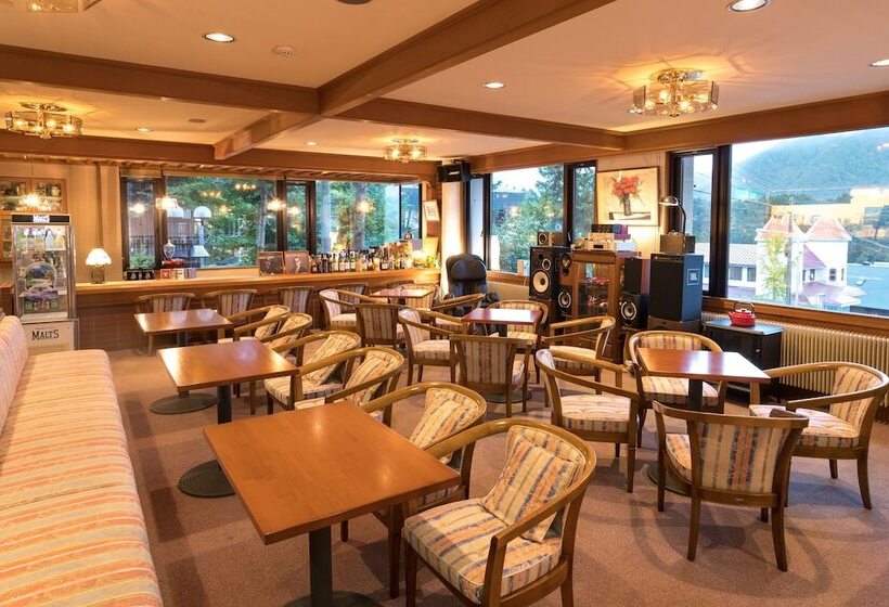 Fotos del hotel Hakuba Tsugaike Ski Slope Side Espoir Misawa:  5