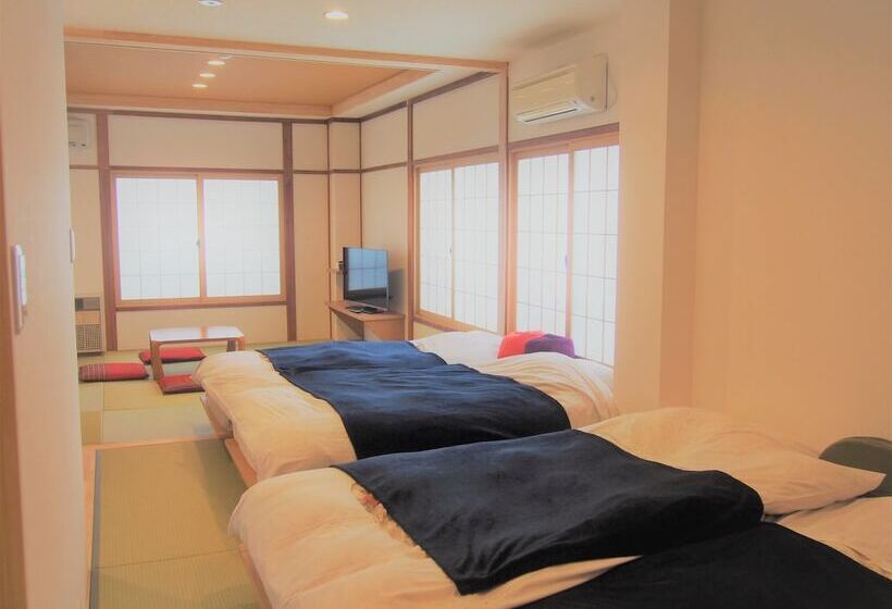 Fotos del hotel Hakuba Tsugaike Ski Slope Side Espoir Misawa:  18