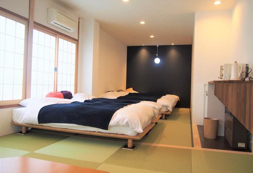 Fotos del hotel Hakuba Tsugaike Ski Slope Side Espoir Misawa:  19