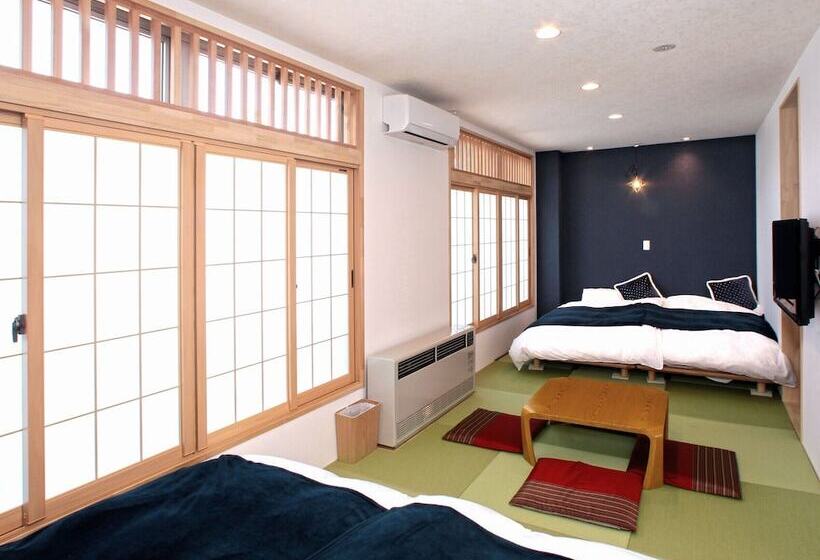 Fotos del hotel Hakuba Tsugaike Ski Slope Side Espoir Misawa:  21