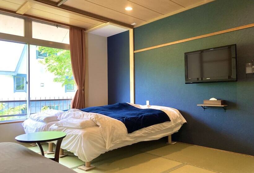 Fotos del hotel Hakuba Tsugaike Ski Slope Side Espoir Misawa:  16