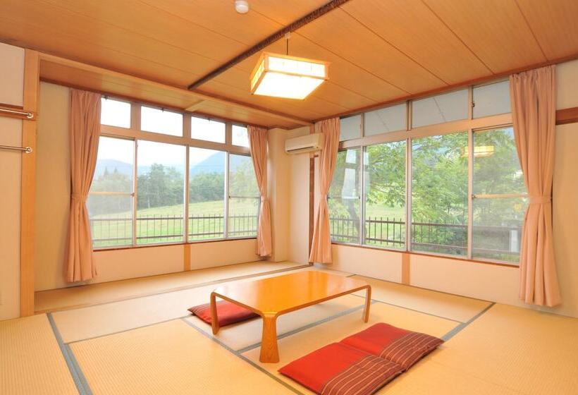 Fotos del hotel Hakuba Tsugaike Ski Slope Side Espoir Misawa:  25