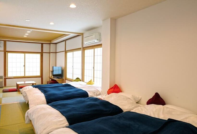 Fotos del hotel Hakuba Tsugaike Ski Slope Side Espoir Misawa:  20