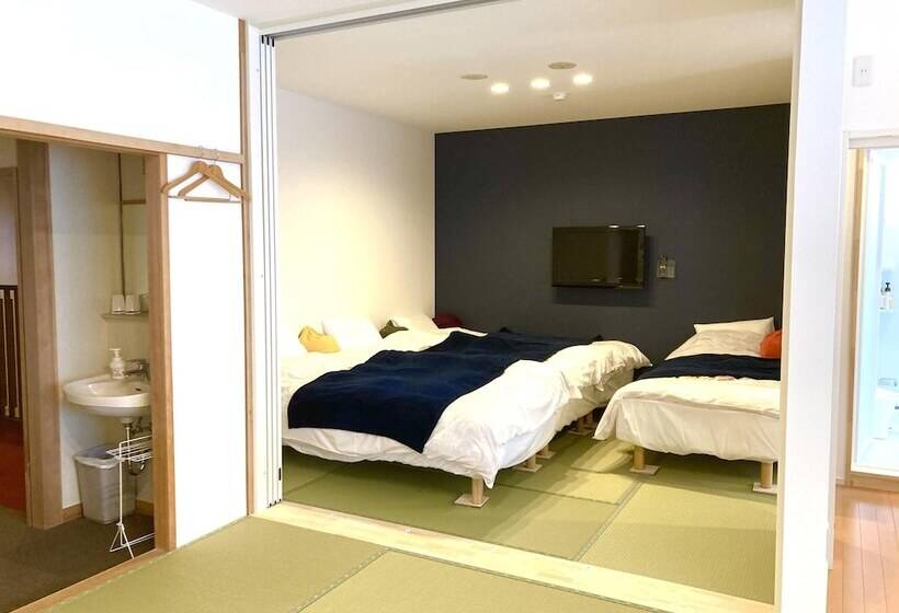 Fotos del hotel Hakuba Tsugaike Ski Slope Side Espoir Misawa:  13