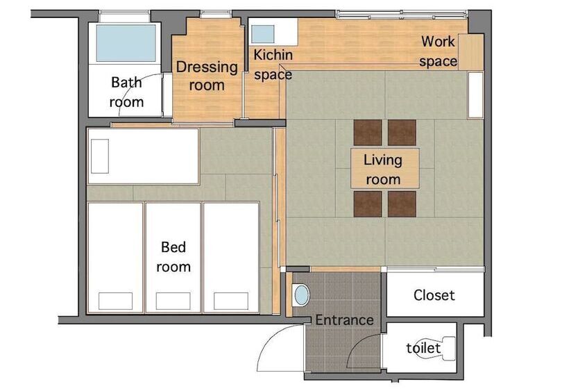 Fotos del hotel Hakuba Tsugaike Ski Slope Side Espoir Misawa:  23