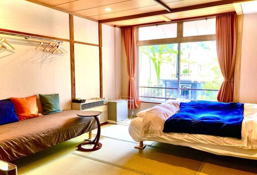 Fotos del hotel Hakuba Tsugaike Ski Slope Side Espoir Misawa:  9