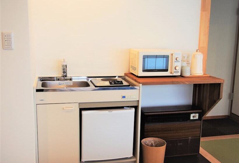 Fotos del hotel Hakuba Tsugaike Ski Slope Side Espoir Misawa:  11