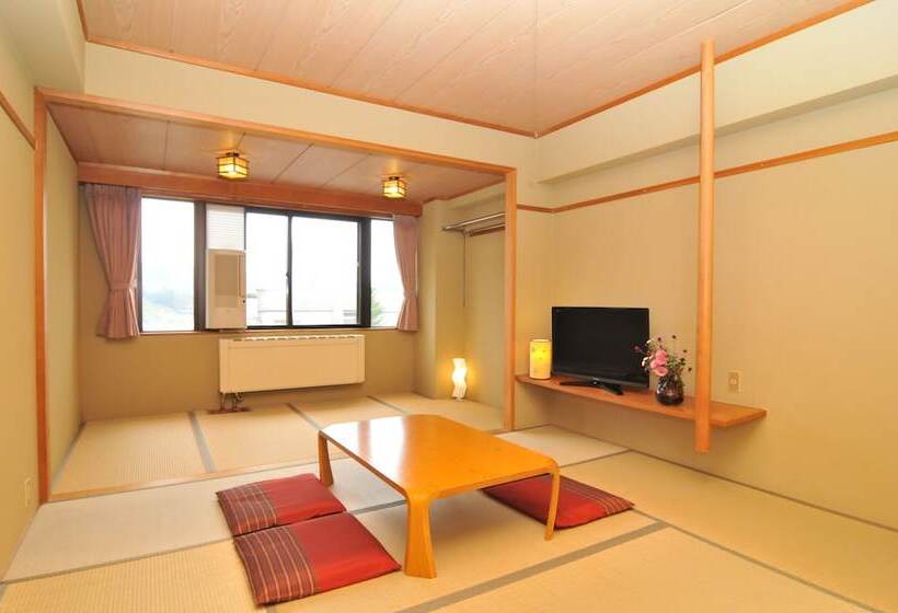 Fotos del hotel Hakuba Tsugaike Ski Slope Side Espoir Misawa:  24