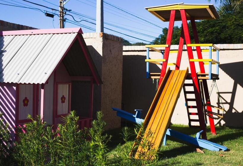 Fotos del hotel Pousada Recanto Do Aconchego:  5