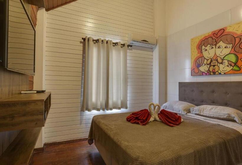 Pousada Recanto Do Aconchego