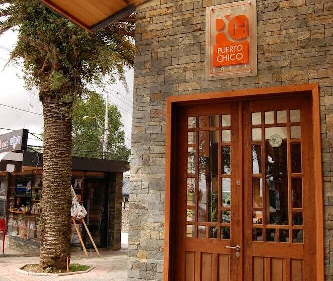 Fotos del hotel Puerto Chico:  16