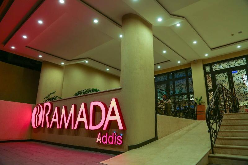 Fotos del hotel Ramada Addis, Addis Ababa:  9