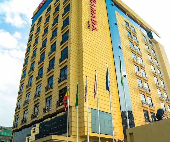 Fotos del hotel Ramada Addis, Addis Ababa:  8