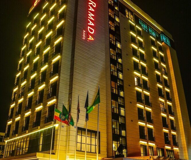 Fotos del hotel Ramada Addis, Addis Ababa:  1