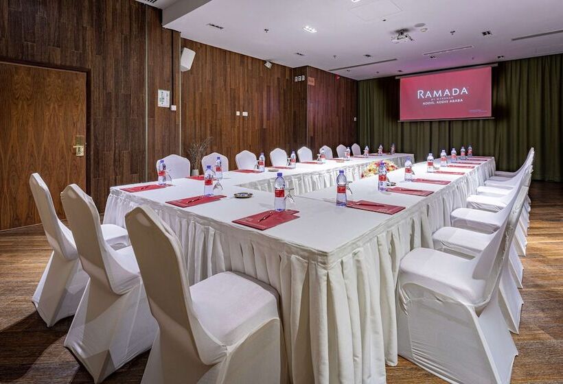 Fotos del hotel Ramada Addis, Addis Ababa:  18