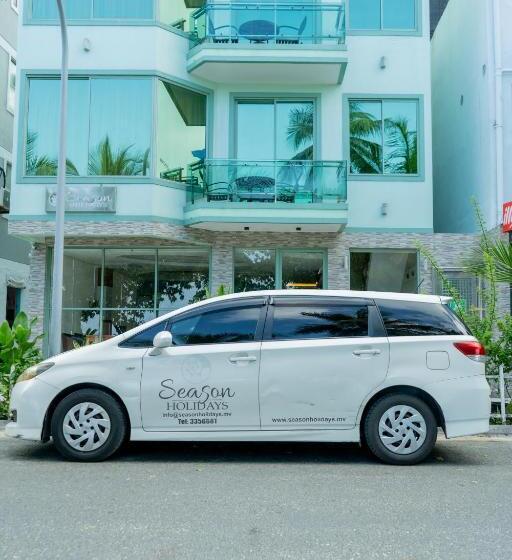 Fotos del hotel Season Holidays At Hulhumale:  21