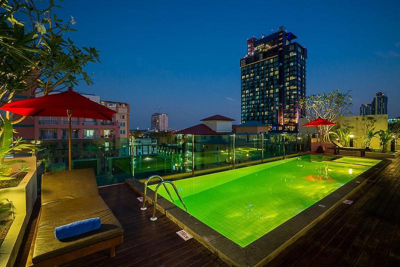 Fotos del hotel Sunshine Hip:  6