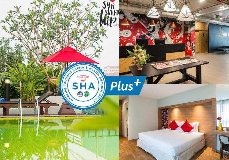 Fotos del hotel Sunshine Hip:  8