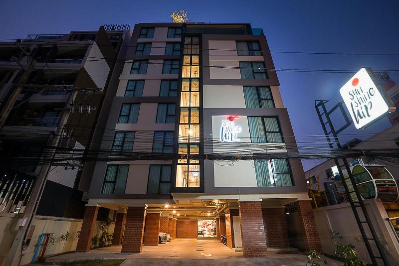 Fotos del hotel Sunshine Hip:  9