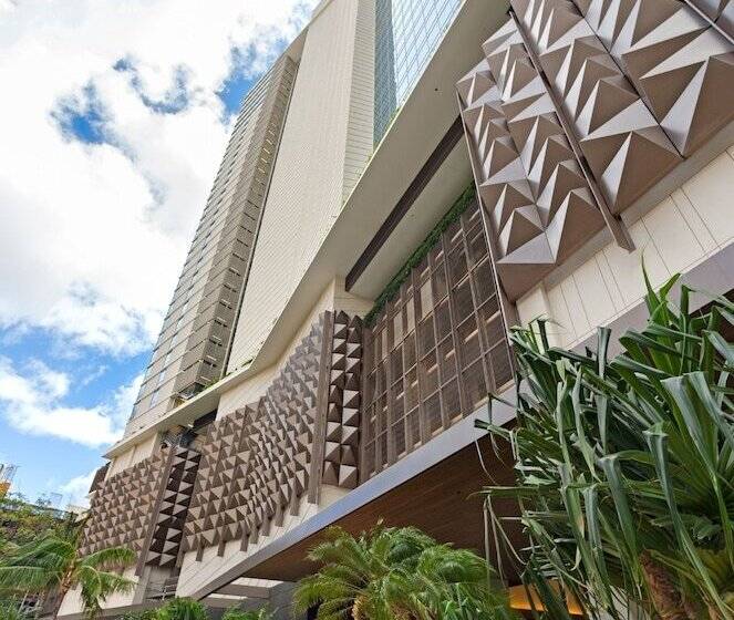 The Ritz-carlton Residences, Waikiki Beach