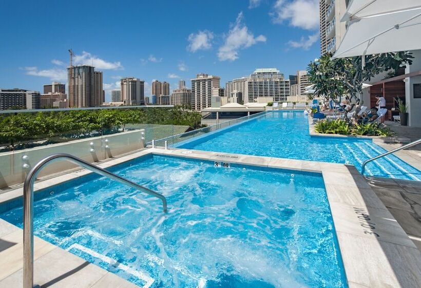 Fotos del hotel The Ritz-carlton Residences, Waikiki Beach:  3