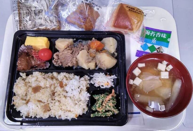 Fotos del hotel Toyoko Inn Soka-eki Nishi-guchi:  23