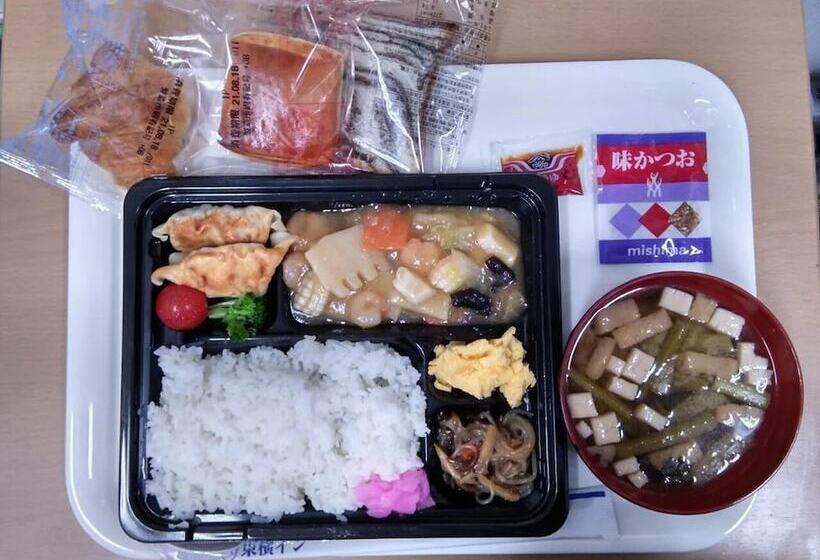 Fotos del hotel Toyoko Inn Soka-eki Nishi-guchi:  24