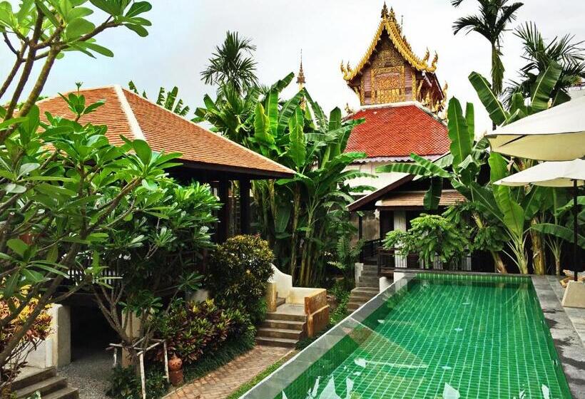 Fotos del hotel Baan Saen Fang Chiang Mai:  8