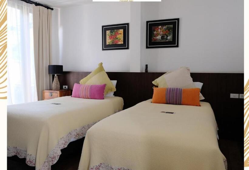 Fotos del hotel Baan Saen Fang Chiang Mai:  16