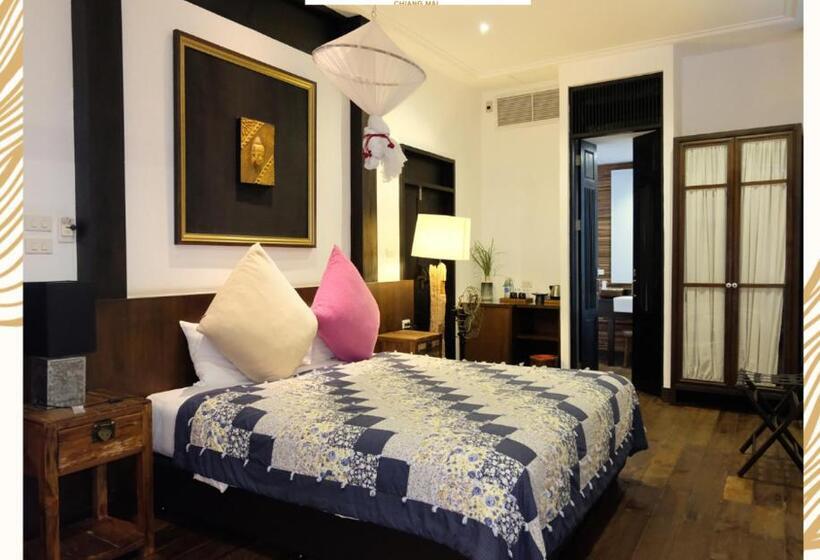 Fotos del hotel Baan Saen Fang Chiang Mai:  21