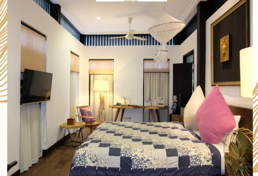 Fotos del hotel Baan Saen Fang Chiang Mai:  9