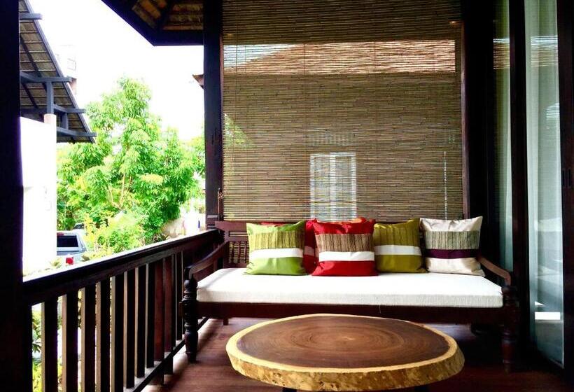 Fotos del hotel Baan Saen Fang Chiang Mai:  5