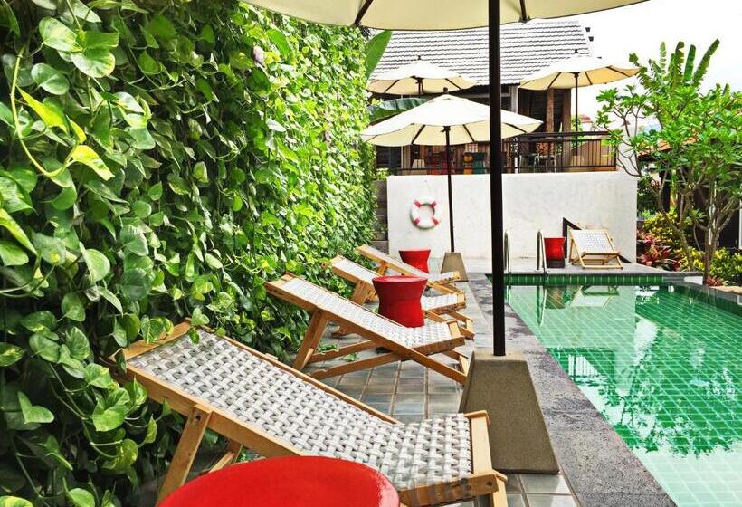 Fotos del hotel Baan Saen Fang Chiang Mai:  3