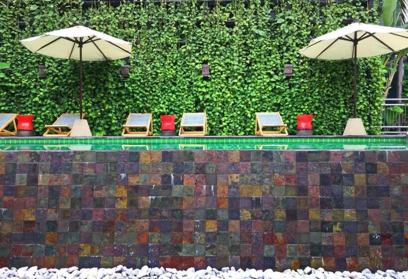 Fotos del hotel Baan Saen Fang Chiang Mai:  10