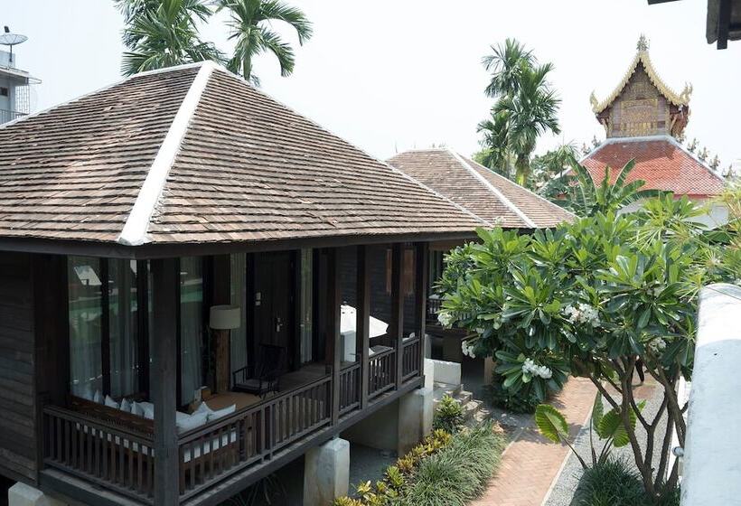 Fotos del hotel Baan Saen Fang Chiang Mai:  12