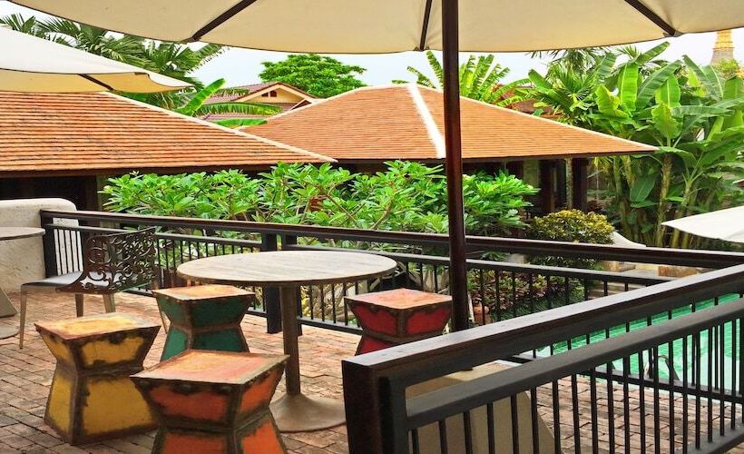 Fotos del hotel Baan Saen Fang Chiang Mai:  11