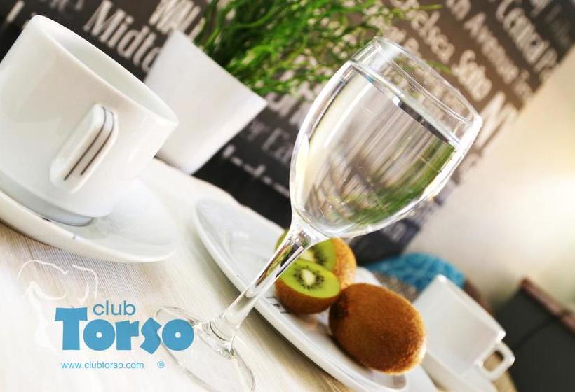 Fotos del hotel Club Torso Gay Men Only:  15