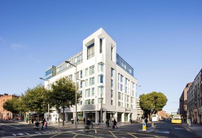 Holiday Inn Express Dublin City Centre, An Ihg