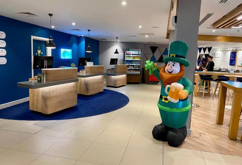 Fotos del hotel Holiday Inn Express Dublin City Centre, An Ihg:  19