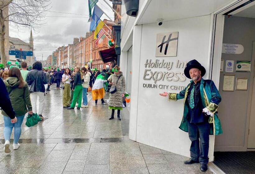 Fotos del hotel Holiday Inn Express Dublin City Centre, An Ihg:  14