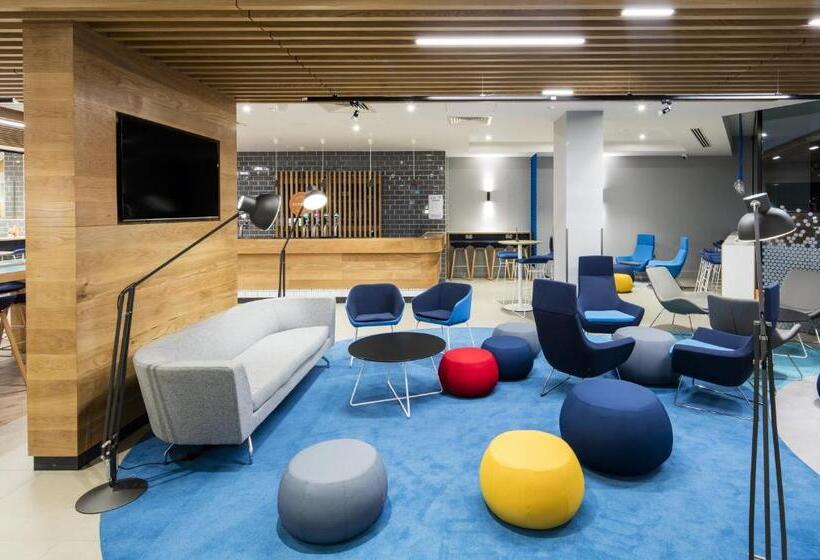 Fotos del hotel Holiday Inn Express Dublin City Centre, An Ihg:  3