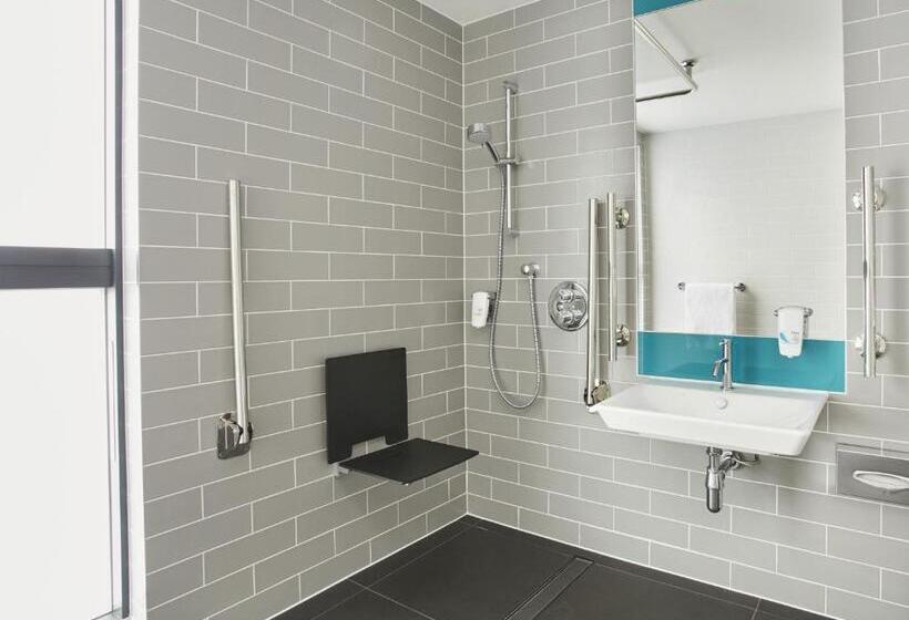 Fotos del hotel Holiday Inn Express Dublin City Centre, An Ihg:  7