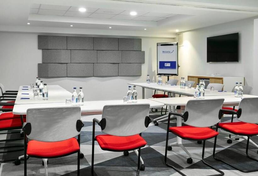 Fotos del hotel Holiday Inn Express Dublin City Centre, An Ihg:  12