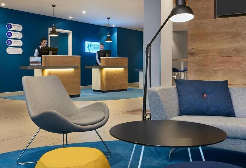 Fotos del hotel Holiday Inn Express Dublin City Centre, An Ihg:  16