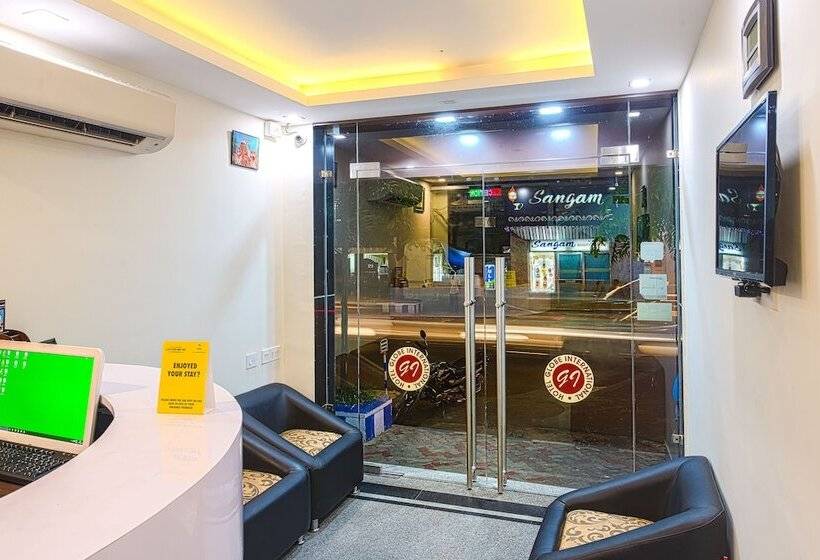 Fotos del hotel Treebo Trend Globe International:  5