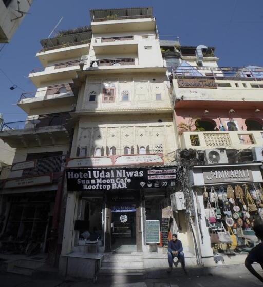 Udai Niwas  By The Lake