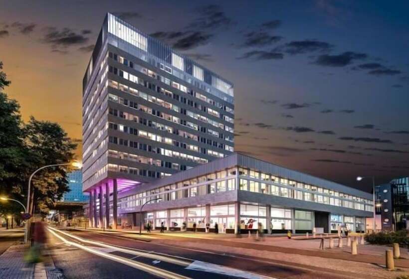 Fotos del hotel Citiez Hotel Amsterdam:  12