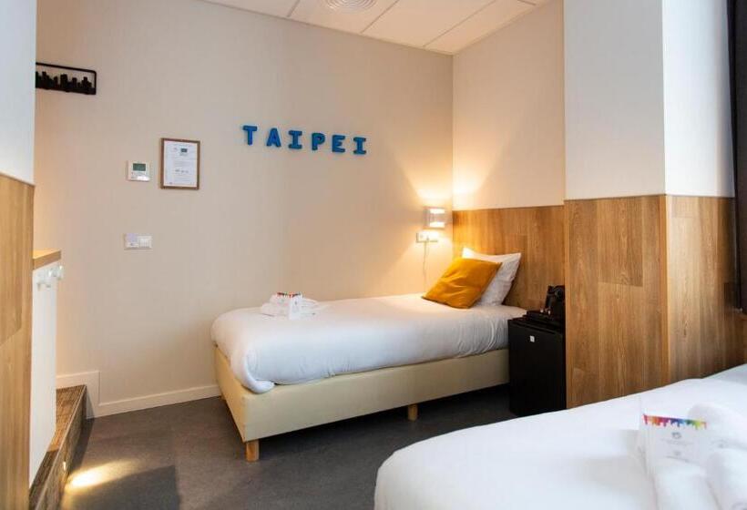 Fotos del hotel Citiez Hotel Amsterdam:  13